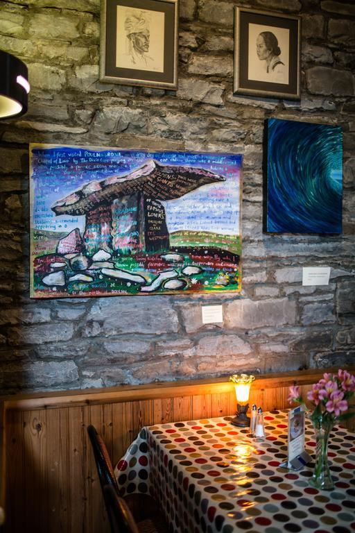 Byrnes Wine Dine Stay เอนนิสไทมอน ภายนอก รูปภาพ